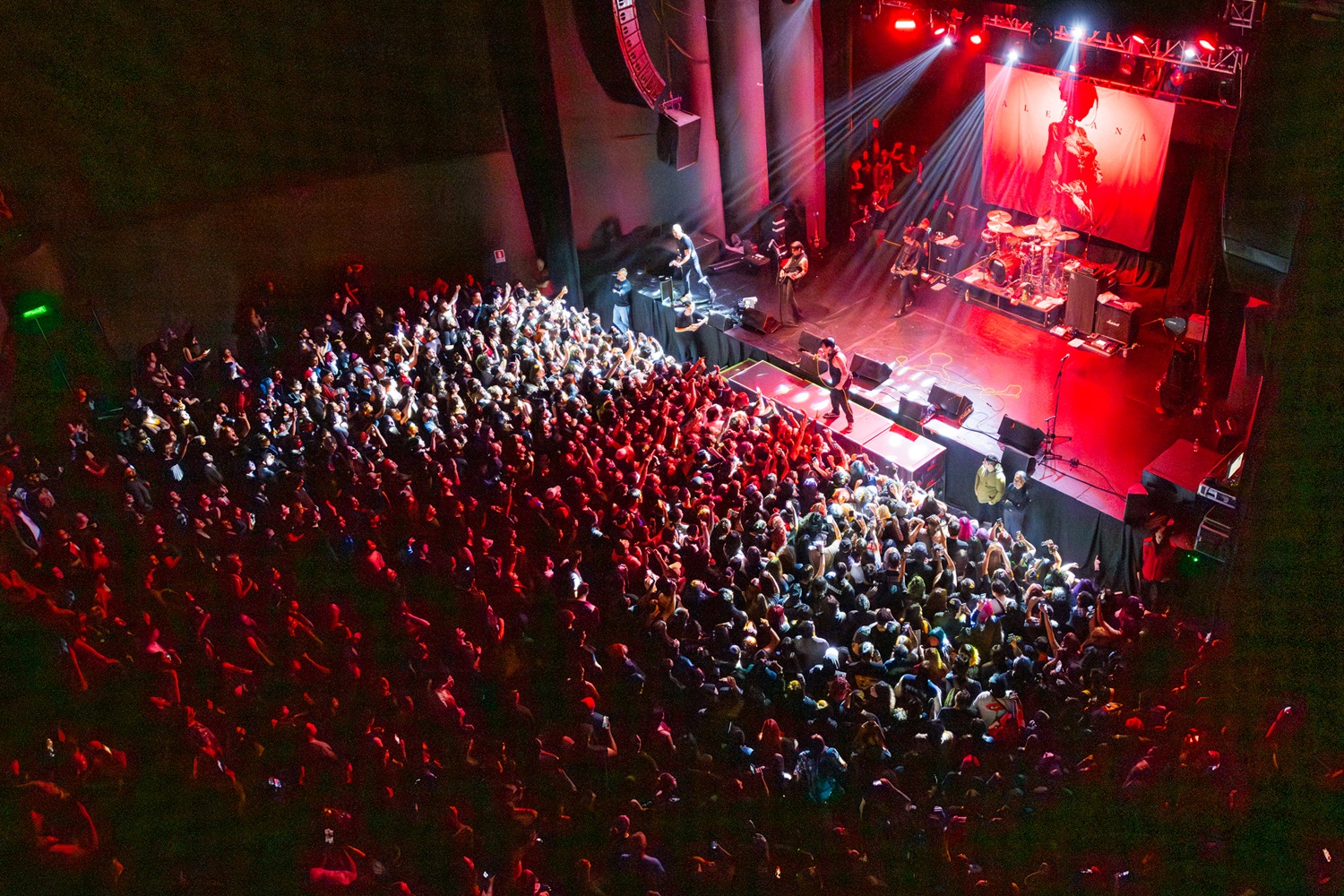 Alesana - Latin America 2024